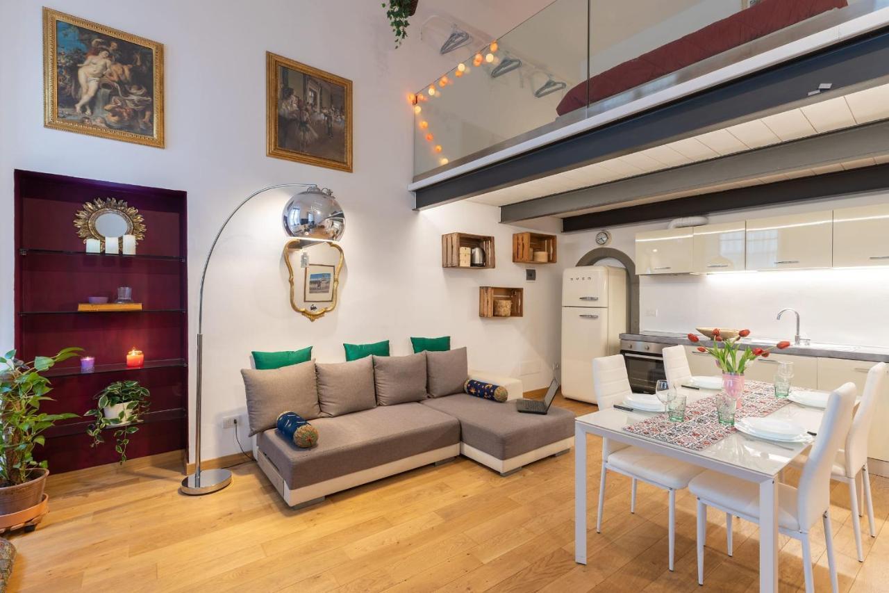 Monalda Nest 2-Hosted By Sweetstay Florencja Zewnętrze zdjęcie