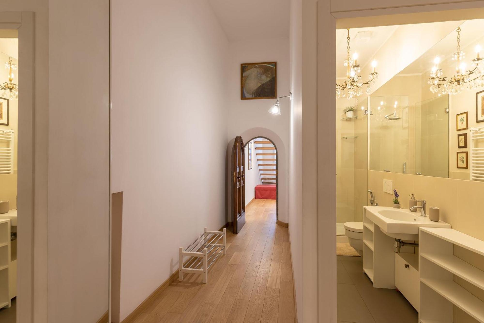 Monalda Nest 2-Hosted By Sweetstay Florencja Zewnętrze zdjęcie
