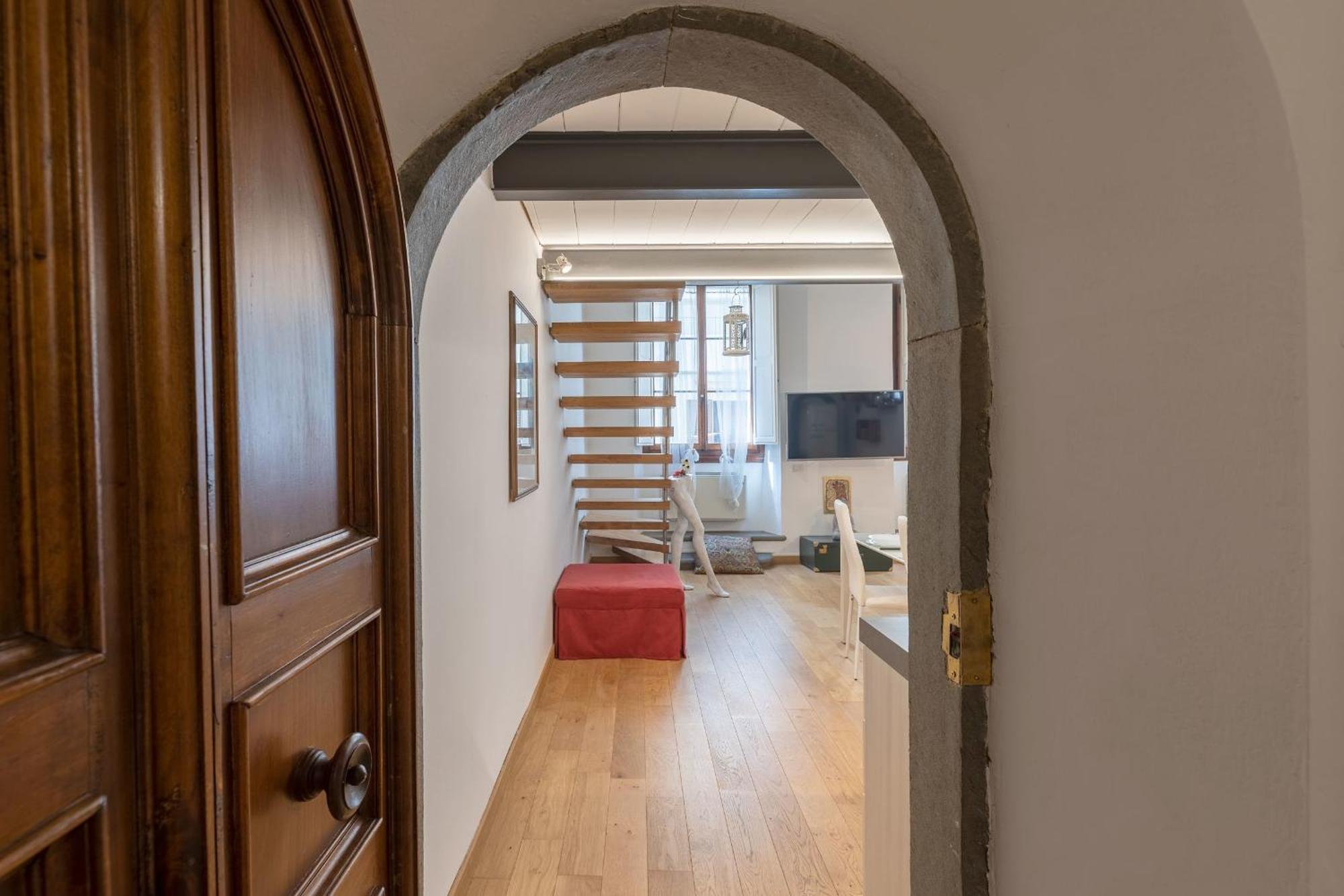 Monalda Nest 2-Hosted By Sweetstay Florencja Zewnętrze zdjęcie