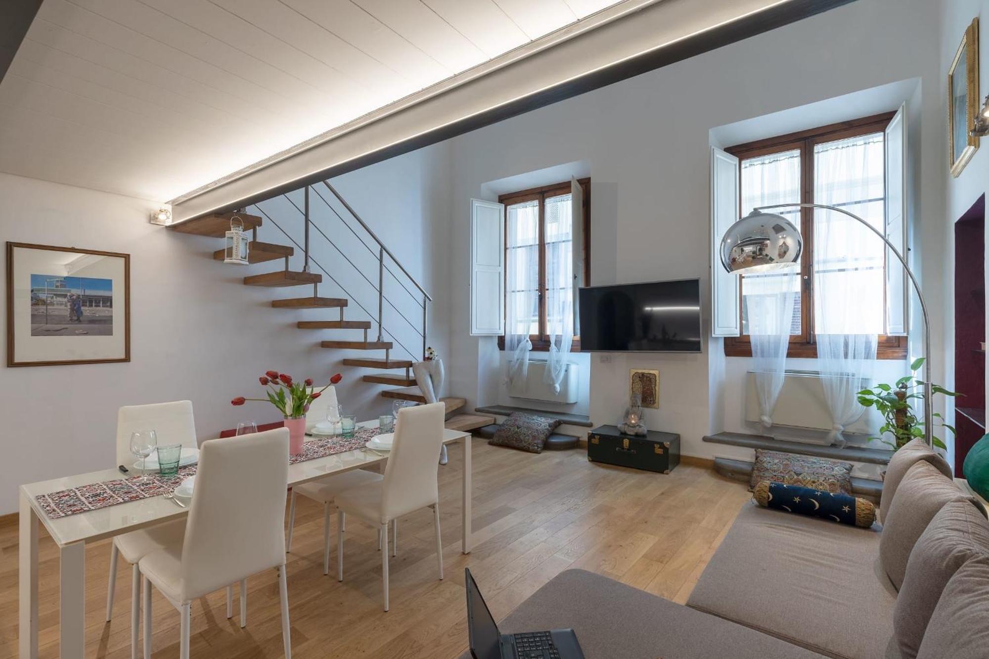 Monalda Nest 2-Hosted By Sweetstay Florencja Zewnętrze zdjęcie
