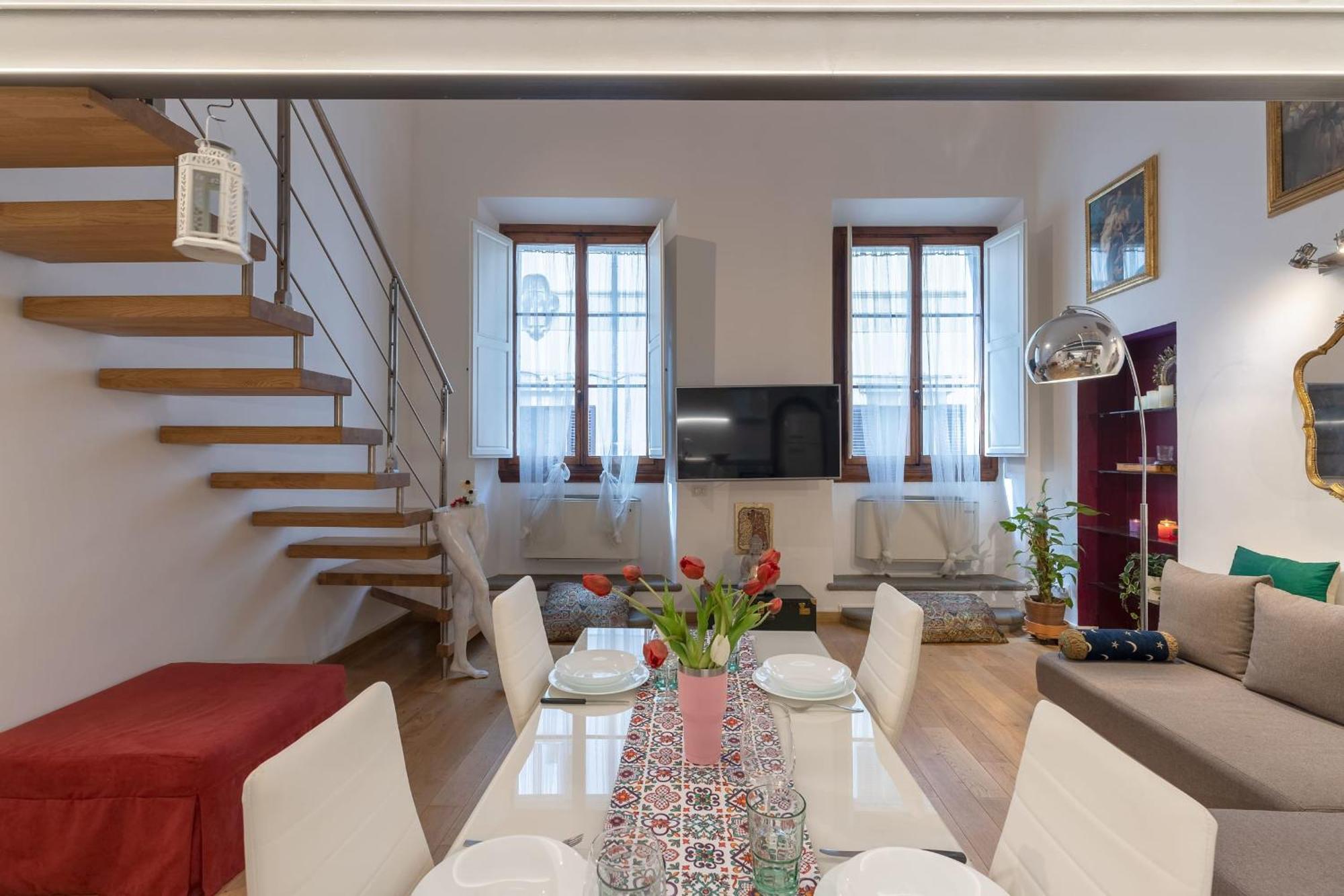 Monalda Nest 2-Hosted By Sweetstay Florencja Zewnętrze zdjęcie