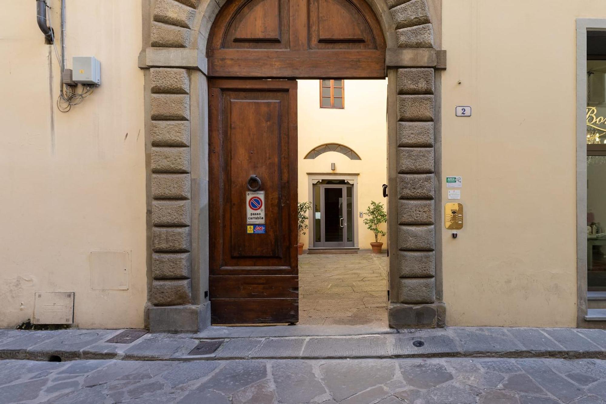 Monalda Nest 2-Hosted By Sweetstay Florencja Zewnętrze zdjęcie