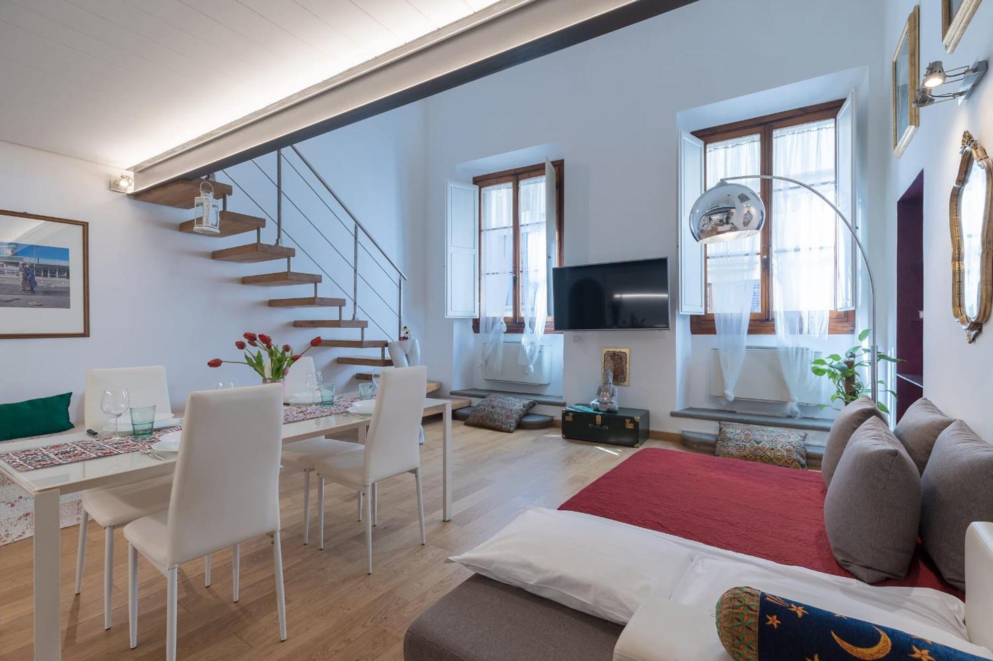 Monalda Nest 2-Hosted By Sweetstay Florencja Zewnętrze zdjęcie